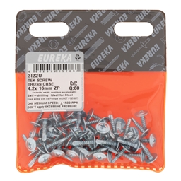 Tek Screw - Truss Head | Eureka DIY Solutions Pty Ltd
